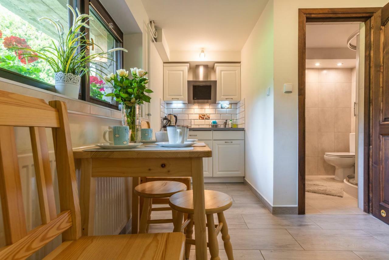 Apartament Ewa Zakopane Buitenkant foto