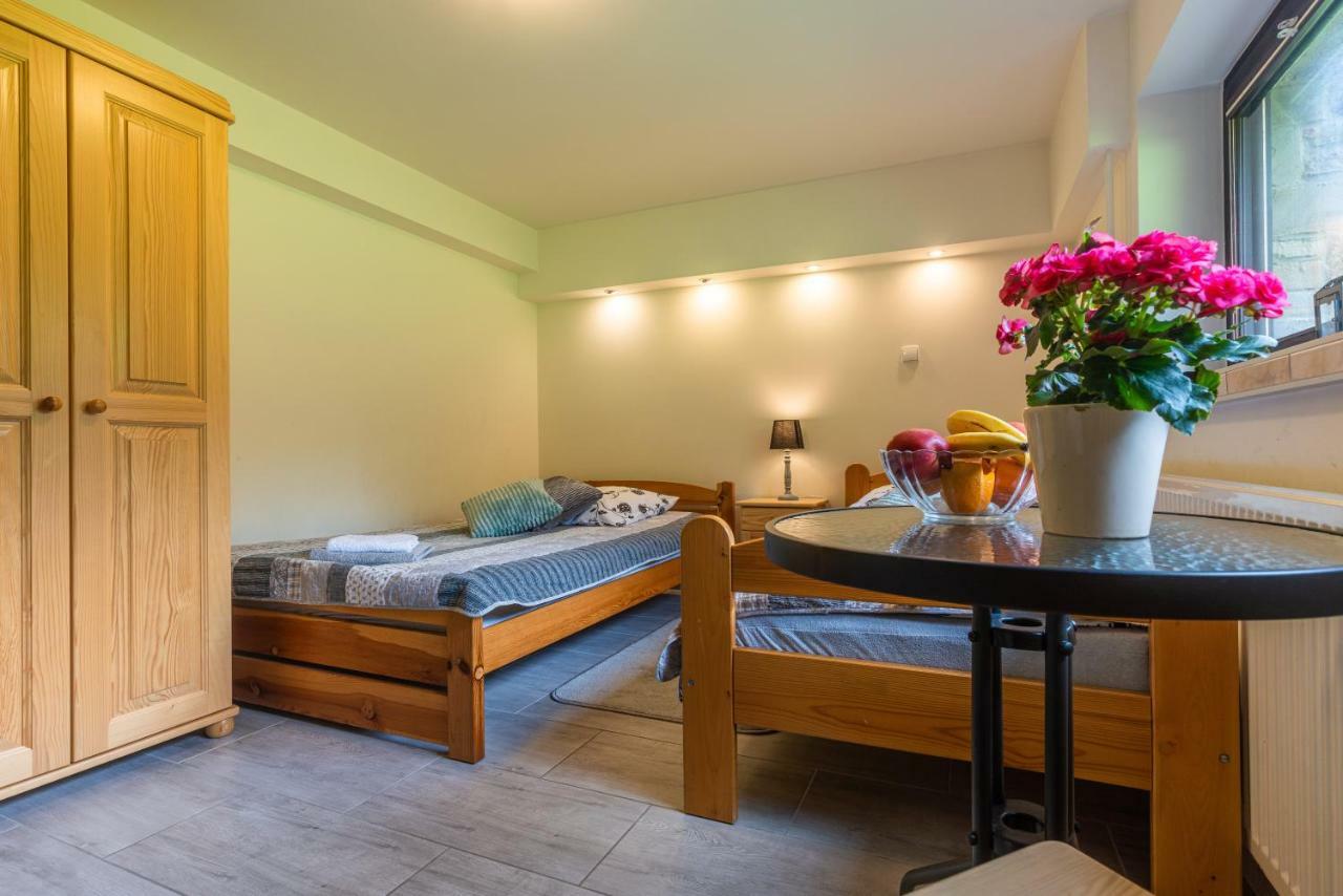 Apartament Ewa Zakopane Buitenkant foto