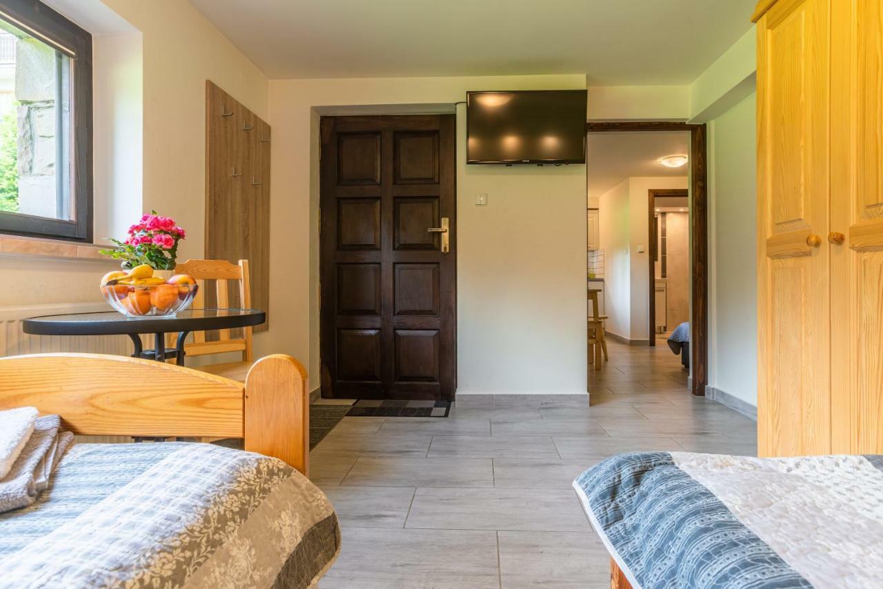 Apartament Ewa Zakopane Buitenkant foto