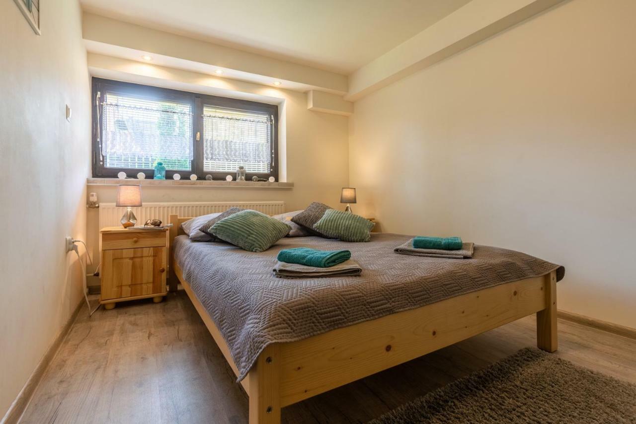 Apartament Ewa Zakopane Buitenkant foto