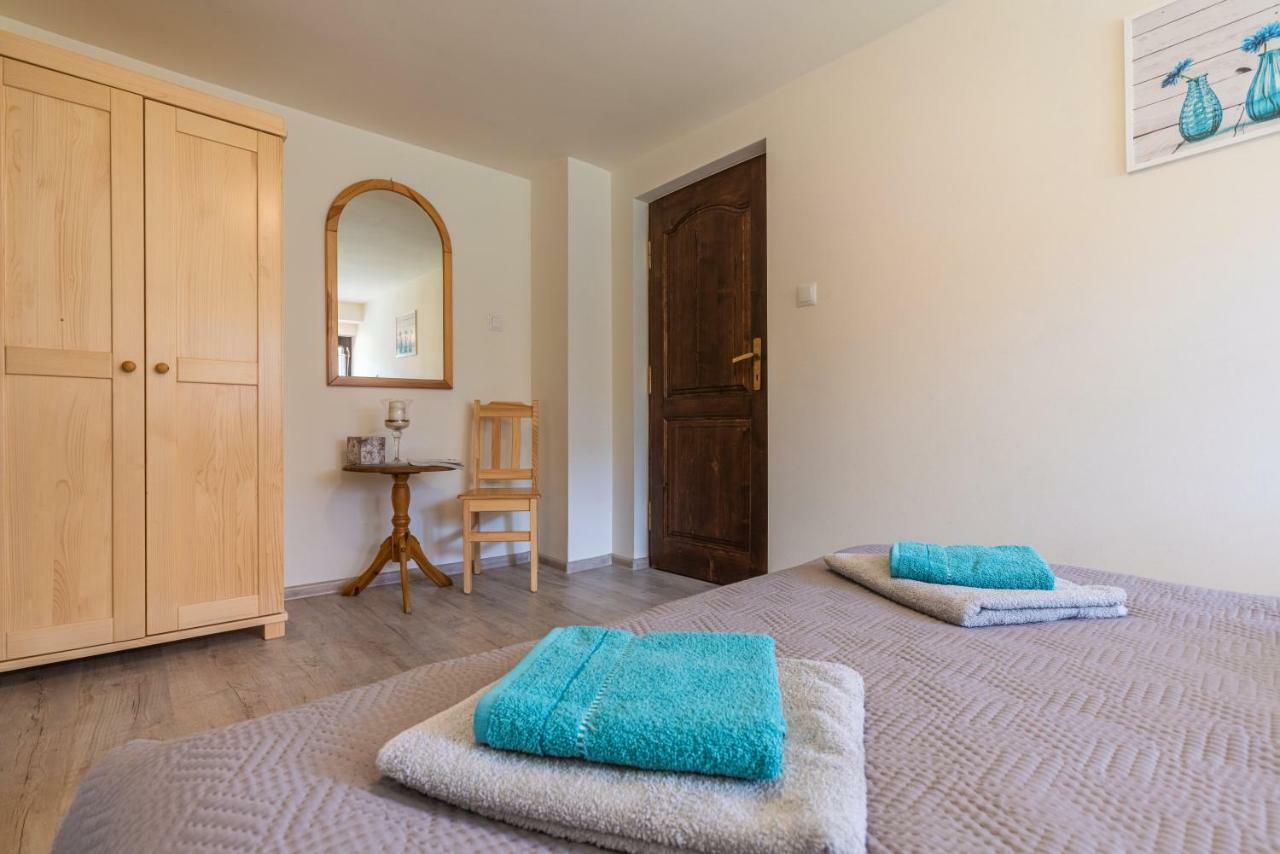 Apartament Ewa Zakopane Buitenkant foto