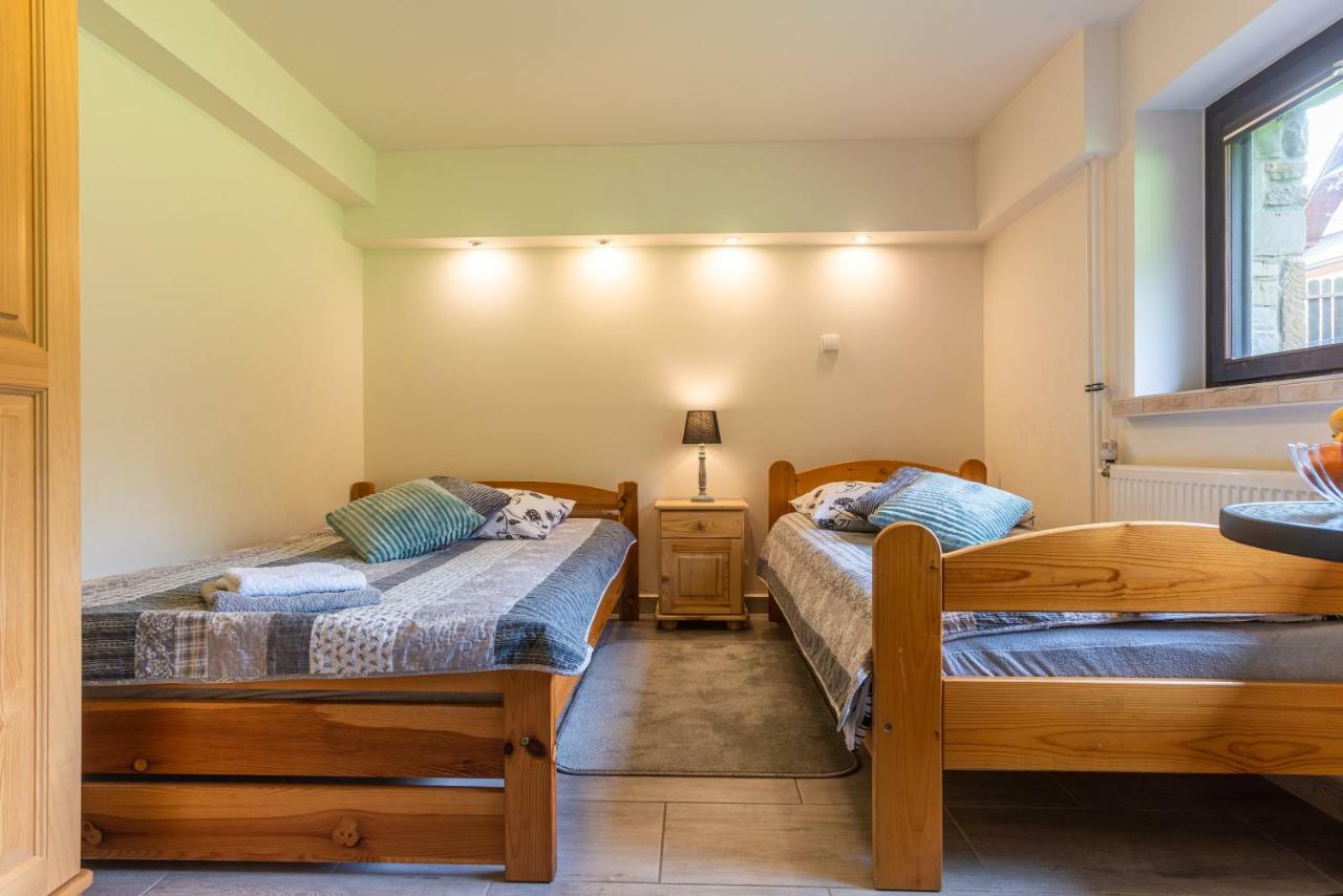 Apartament Ewa Zakopane Buitenkant foto