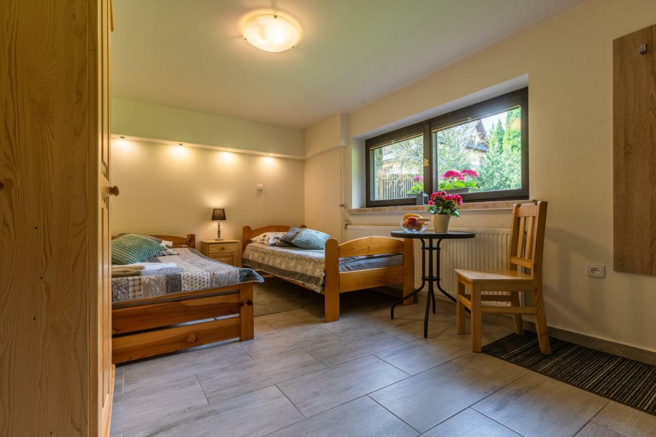 Apartament Ewa Zakopane Buitenkant foto