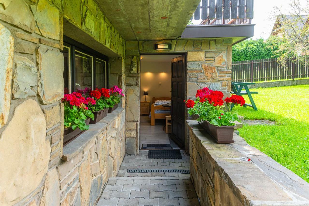 Apartament Ewa Zakopane Buitenkant foto