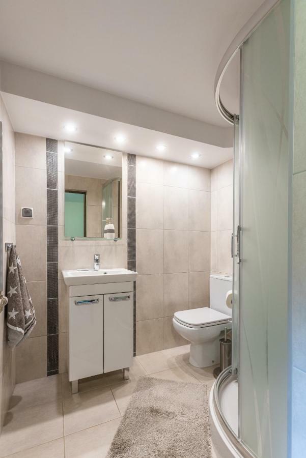 Apartament Ewa Zakopane Buitenkant foto