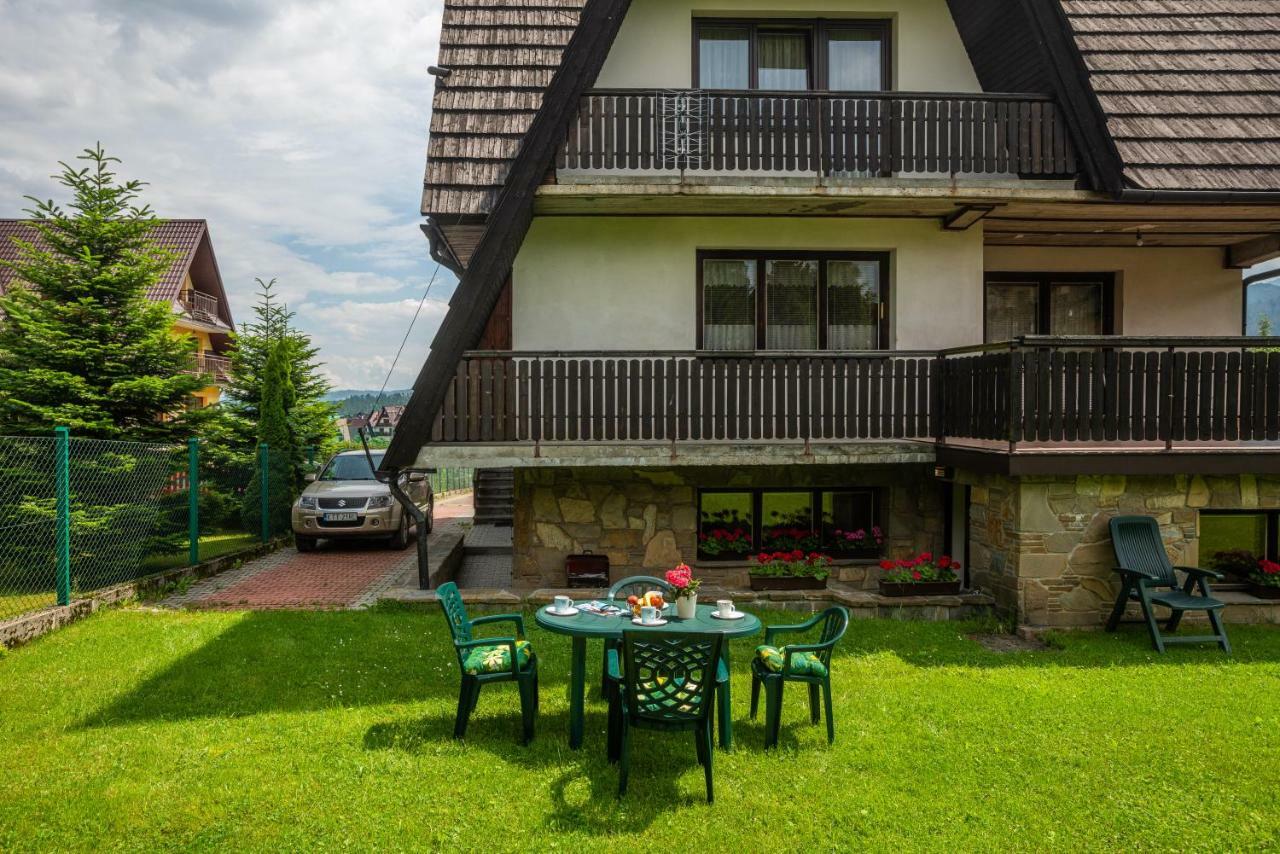 Apartament Ewa Zakopane Buitenkant foto