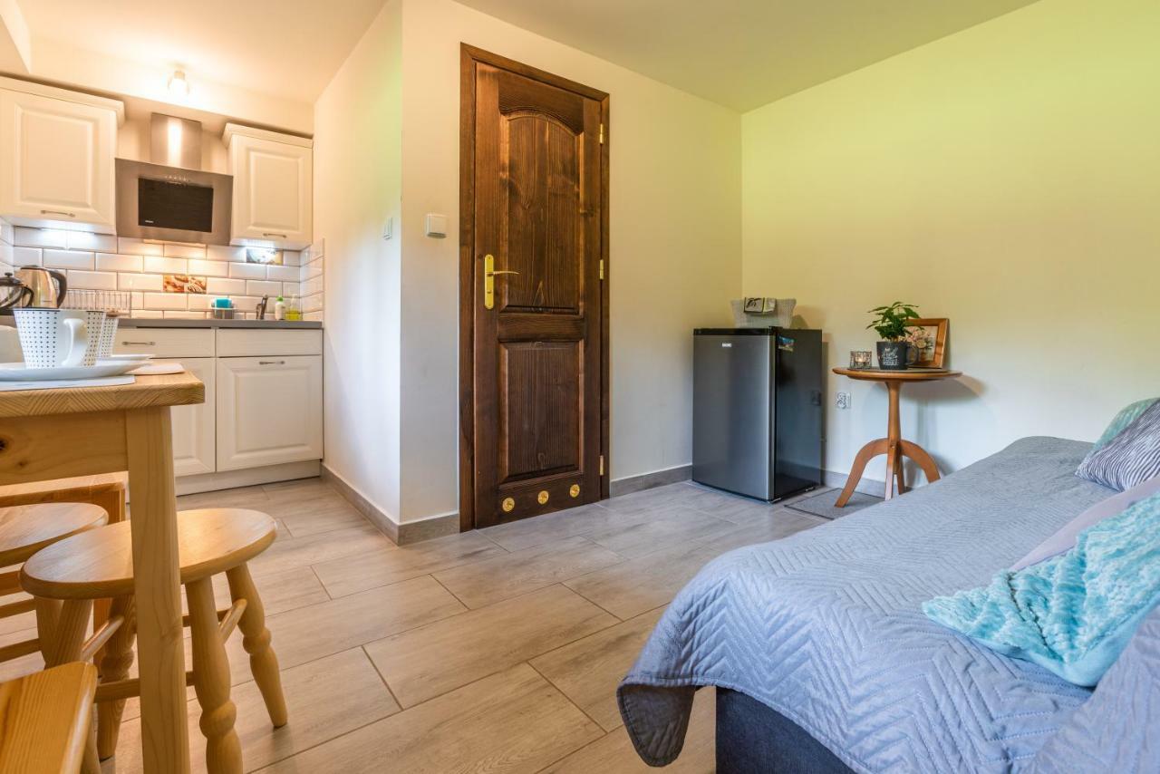 Apartament Ewa Zakopane Buitenkant foto