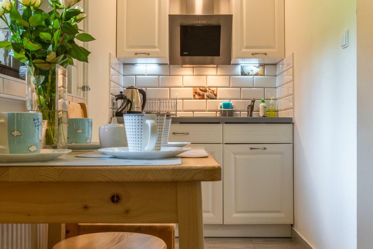 Apartament Ewa Zakopane Buitenkant foto