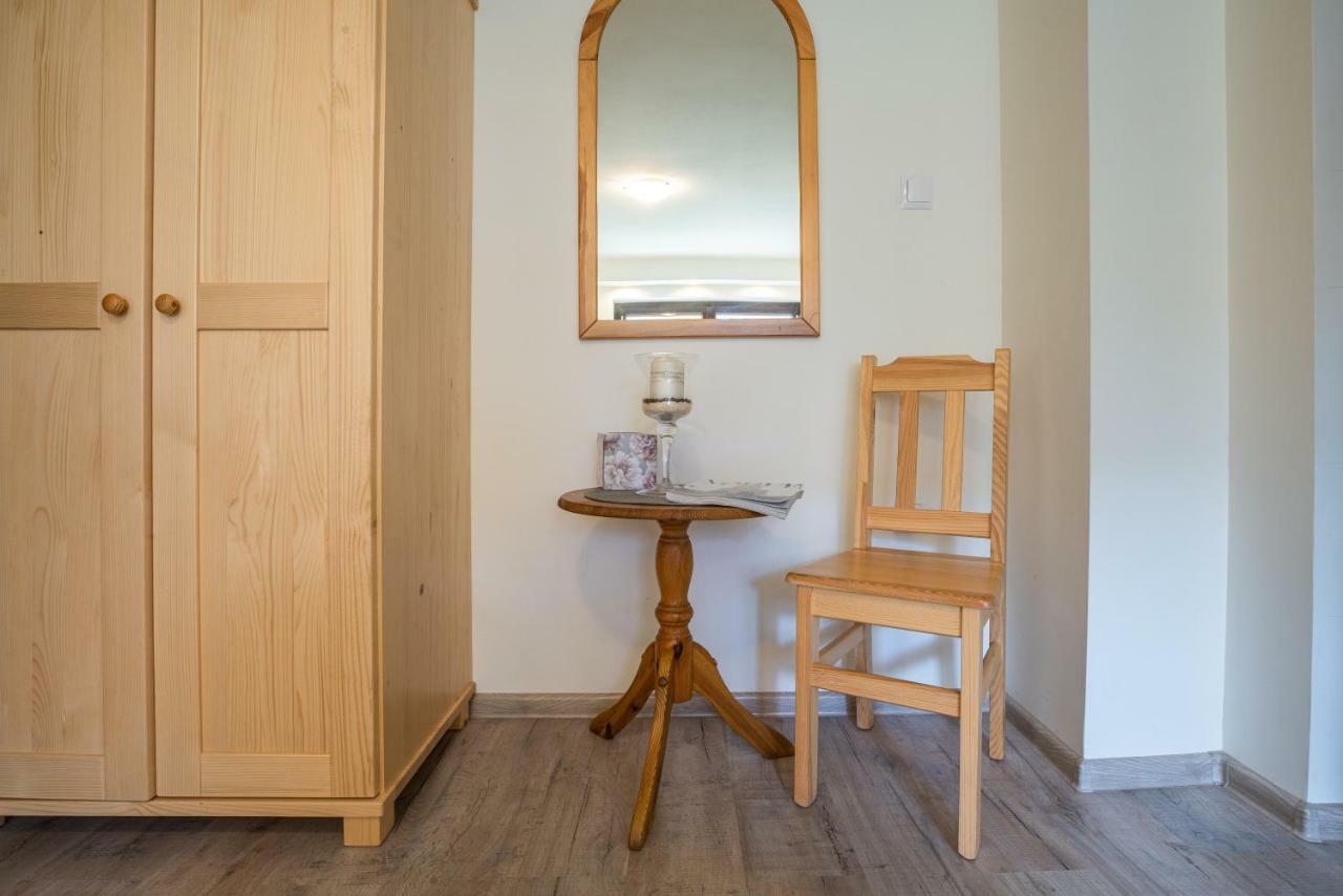 Apartament Ewa Zakopane Buitenkant foto